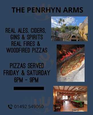 The Penrhyn Arms
