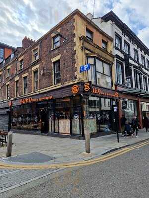 Solo Bar & Restaurant