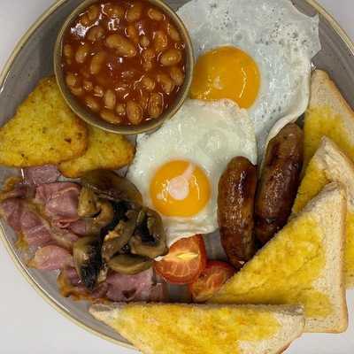 Willow Tree Tea Room