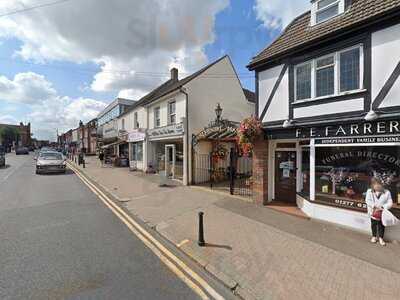 Willow Tree Tea Room