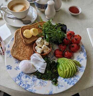 The Parlour Restaurant @ Springfields