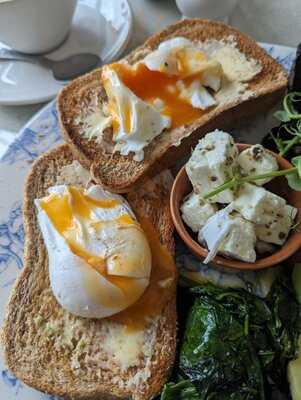 The Parlour Restaurant @ Springfields