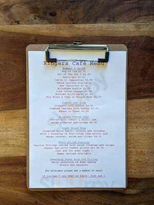 Ringers Cafe Bar