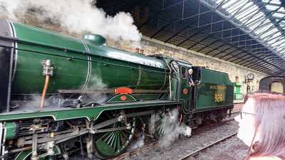 Pickering Station Tea Room