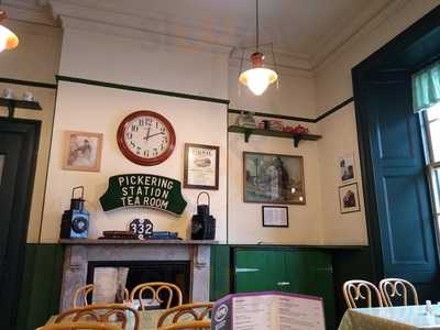 Pickering Station Tea Room