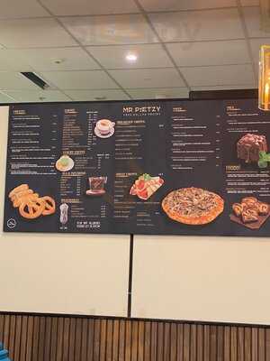Mr Pretzy