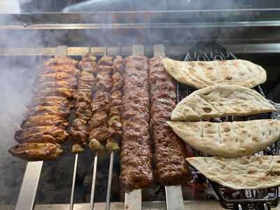 Turkish Grill Wrap ‘n’ Go