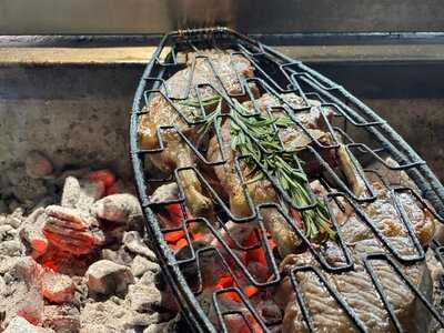 Turkish Grill Wrap ‘n’ Go