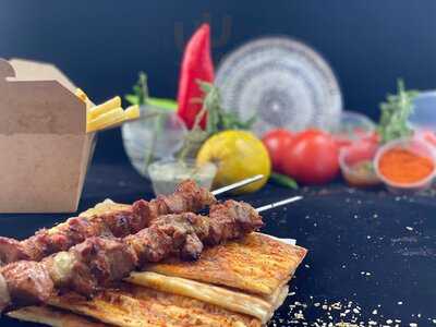 Turkish Grill Wrap ‘n’ Go