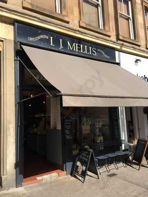 I.j.mellis Cheesemonger