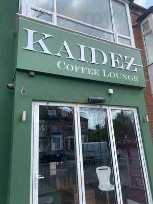 Kaidez Coffee Lounge