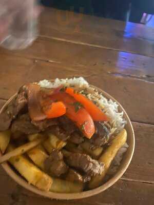 Taste Peru Sheffield