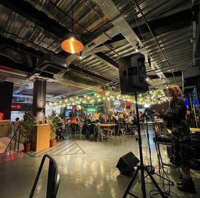 Taste Peru Sheffield