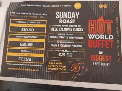Hot World Buffet
