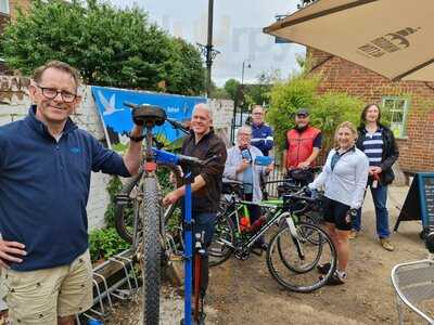 The Swan In Clewer, Windsor
