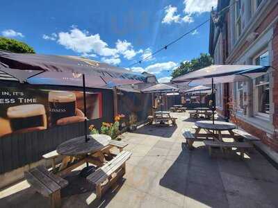 The Newstead Abbey, Bulwell