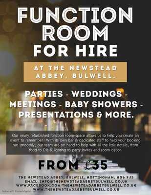 The Newstead Abbey, Bulwell