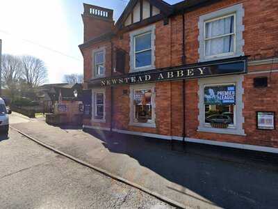 The Newstead Abbey, Bulwell