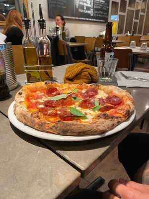 Franco Manca King Street Manchester