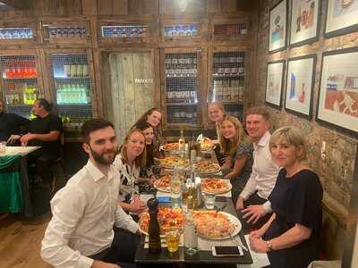 Franco Manca King Street Manchester