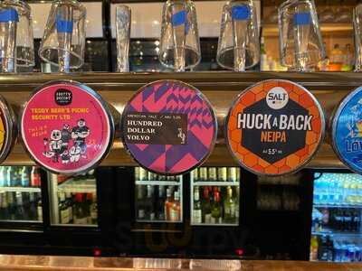 Albert's Schloss - Liverpool