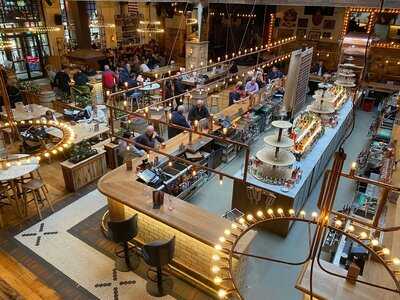 Albert's Schloss - Liverpool