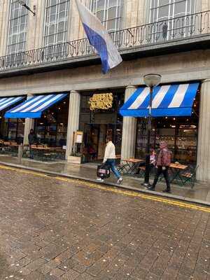 Albert's Schloss - Liverpool