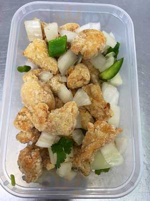 Minh's Chinese Takeaway