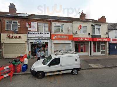 Minh's Chinese Takeaway