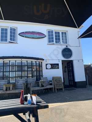 The Lookout Three Cliffs