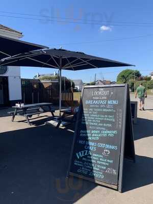 The Lookout Three Cliffs