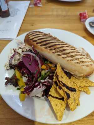 The Lookout Three Cliffs