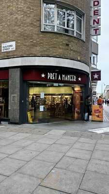 Pret A Manger - Russell Square