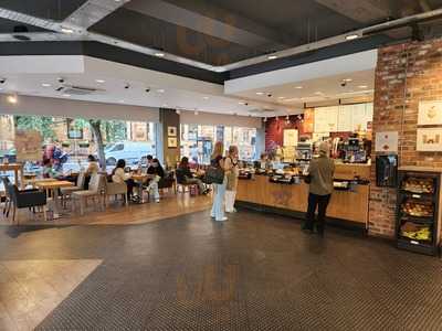 Pret A Manger - Russell Square