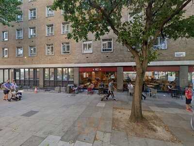 Pret A Manger - Russell Square