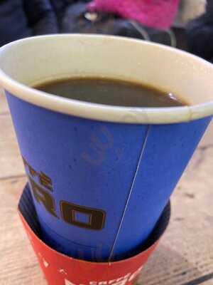 Caffe Nero - Heathrow Terminal 3