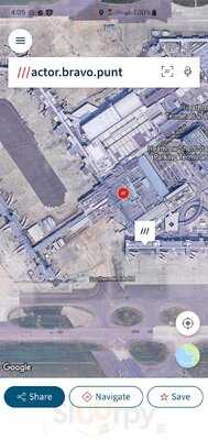 Caffe Nero - Heathrow Terminal 3