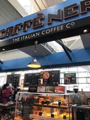 Caffe Nero - Heathrow Terminal 3