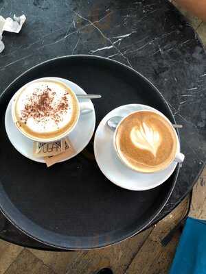 Caffe Nero - Heathrow Terminal 3