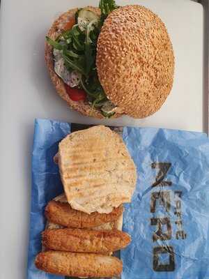 Caffe Nero - Heathrow Terminal 3