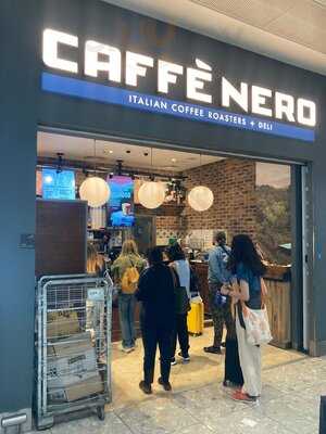 Caffe Nero - Heathrow Terminal 3