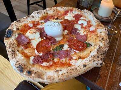 Rudy's Pizza Napoletana - Sheffield