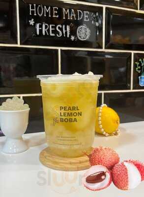 Pearl Lemon Boba
