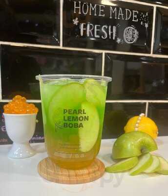 Pearl Lemon Boba