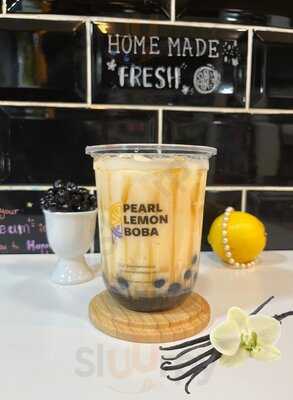 Pearl Lemon Boba