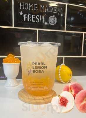 Pearl Lemon Boba