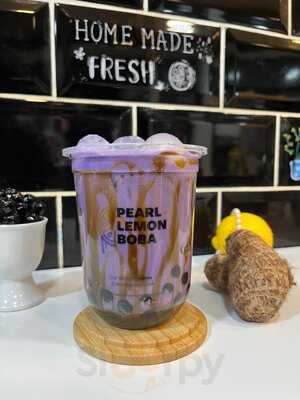 Pearl Lemon Boba