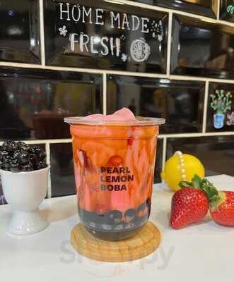 Pearl Lemon Boba
