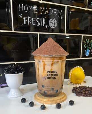 Pearl Lemon Boba
