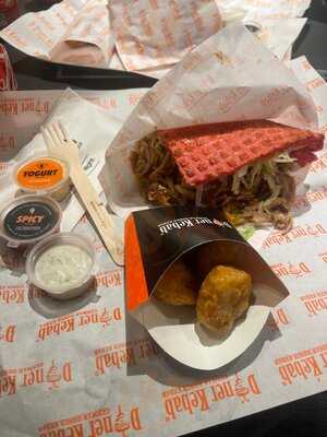 German Doner Kebab